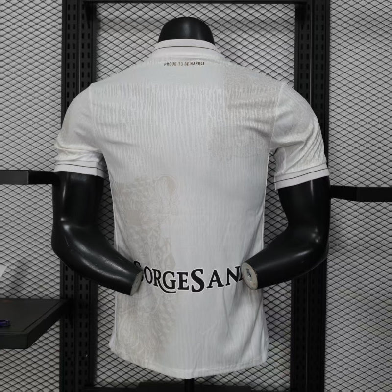 25-26 Napoli Away Player Version Jersey