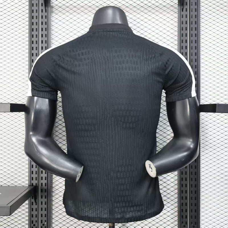 25-26 PSG Black Special Player Version Jersey