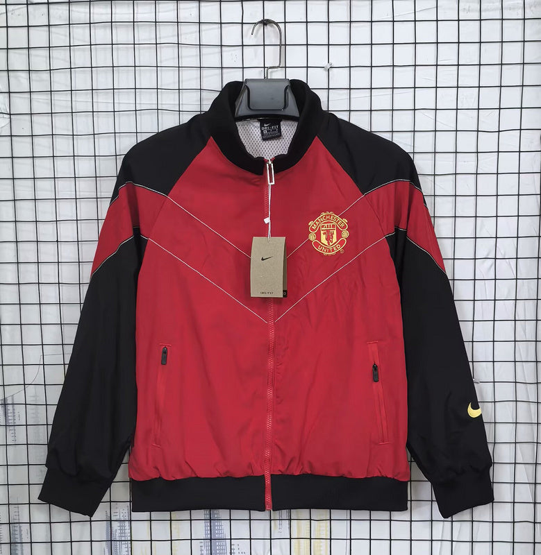 25-26 Fenerbahce yellow Windbreaker