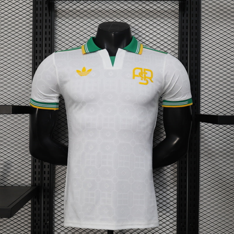 25-26 Roma Third Away Player version jersey (Copy)