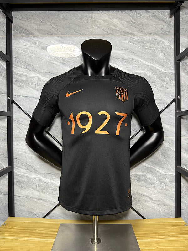 25-26 Al-Ittihad Club(Jeddah) special version 1927 Anniversary Player version jersey