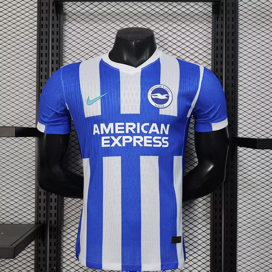 25-26 Brighton home player version jersey