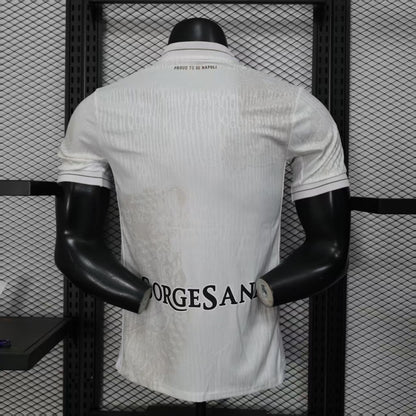 25-26 Napoli Away Player Version Jersey