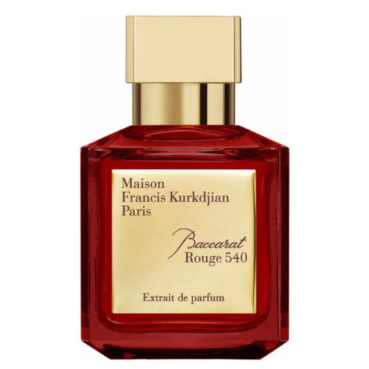 Baccarat Rouge unisex