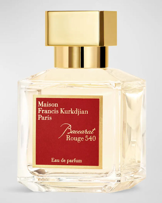 Maison Francis Kurkdjian
Baccarat Rouge 540 Eau de Parfum