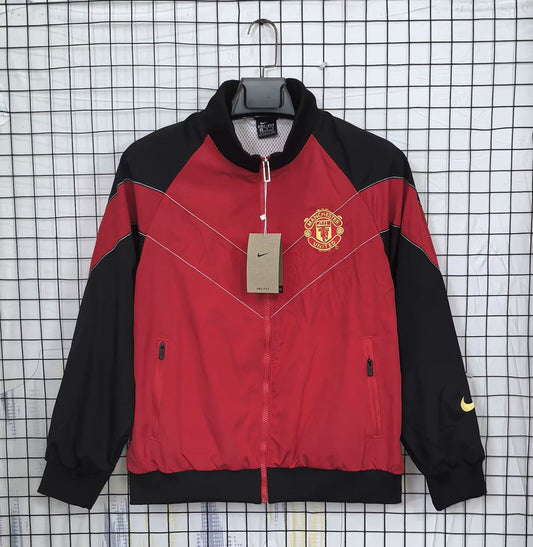 25-26 Fenerbahce yellow Windbreaker