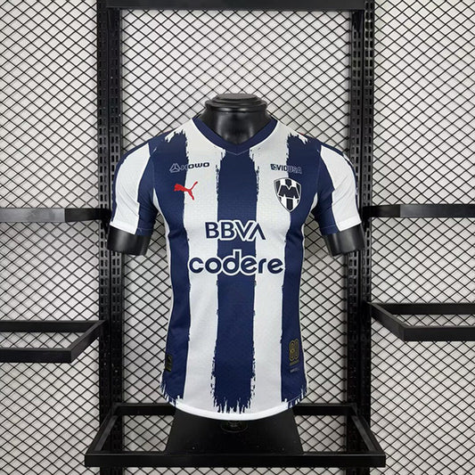 25-26 Monterrey home player version