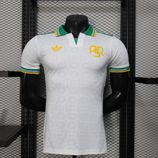 25-26 Roma Third Away Player version jersey (Copy)