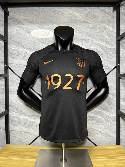 25-26 Al-Ittihad Club(Jeddah) special version 1927 Anniversary Player version jersey